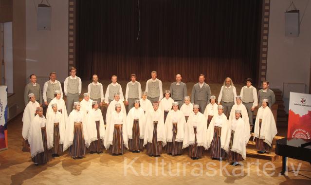 2013.gada Madonas koru reģiona skatē